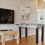 Four-bedroom In Vaggerlose Сasa de vacaciones