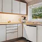Four-bedroom In Vaggerlose Bøtø By