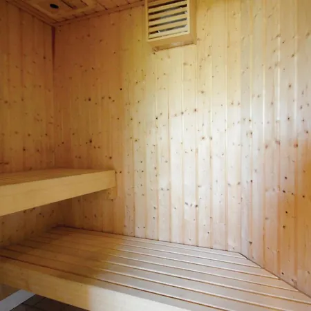 Four-bedroom In Vaggerlose Bøtø By