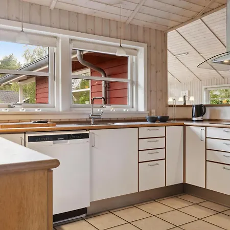 Four-bedroom In Vaggerlose *