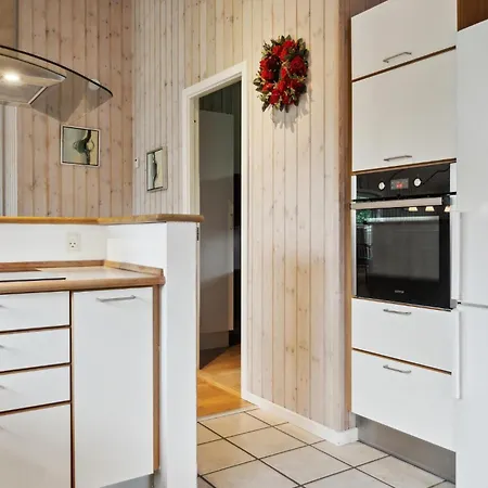 Four-bedroom In Vaggerlose