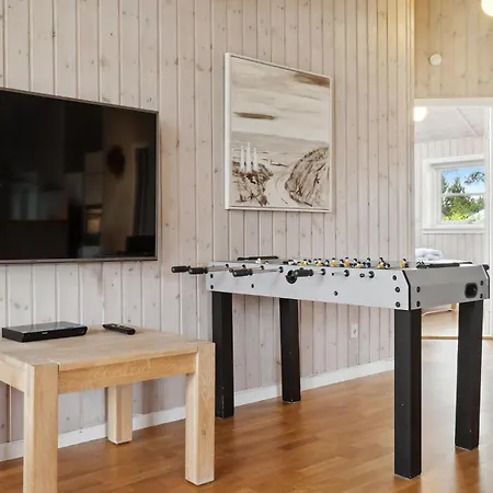 Four-bedroom In Vaggerlose Dom wakacyjny