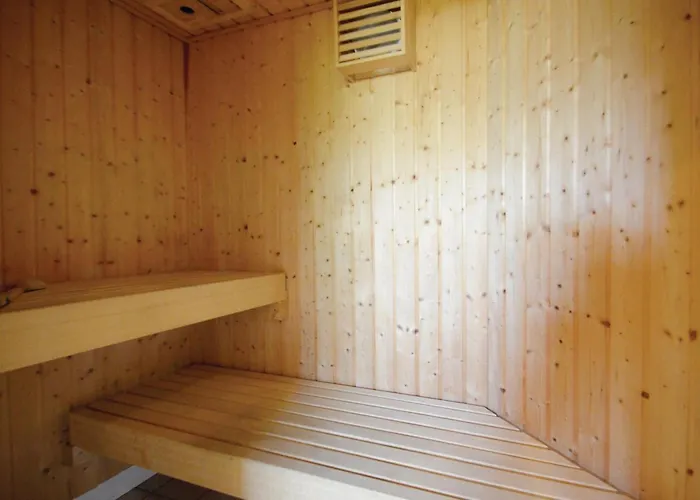 Four-bedroom In Vaggerlose Bøtø By