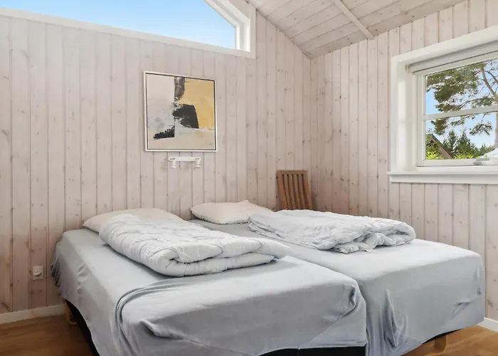 Four-bedroom In Vaggerlose Bøtø By