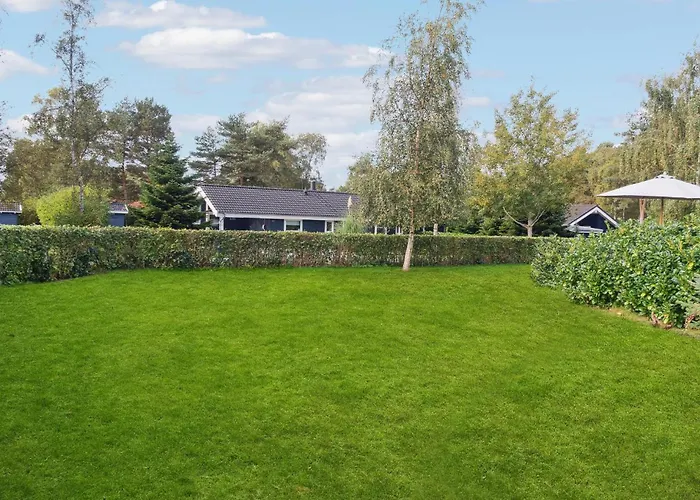 Four-bedroom In Vaggerlose Сasa de vacaciones